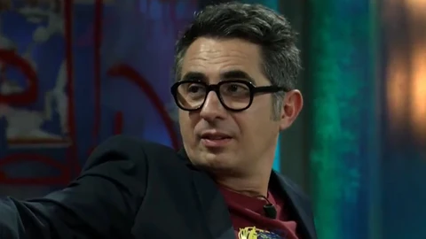 Berto Romero en 'La Resistencia'
