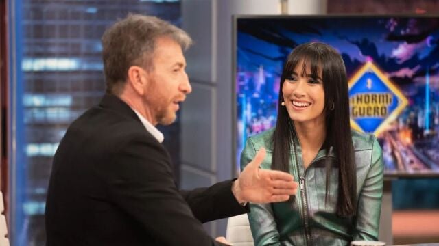 Aitana cuenta el fiestón que ha montado y la aventura del carnet de conducir 