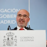 Francisco Martín, delegado del Gobierno en la Comunidad de Madrid