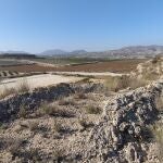 MURCIA.-Agua.- Miteco adjudica la redacción del proyecto de las obras de la presa y encauzamiento de la rambla de Tabala