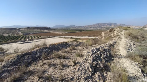 MURCIA.-Agua.- Miteco adjudica la redacción del proyecto de las obras de la presa y encauzamiento de la rambla de Tabala