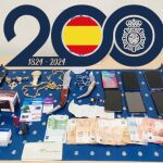 La Policía Nacional desarticula un punto de venta de droga en Medina del Campo