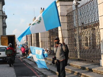 Guatemala espera ante una eventual anulación de las presidenciales