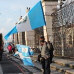 Guatemala.- La ONU advierte de la "erosión" del Estado de Derecho en Guatemala