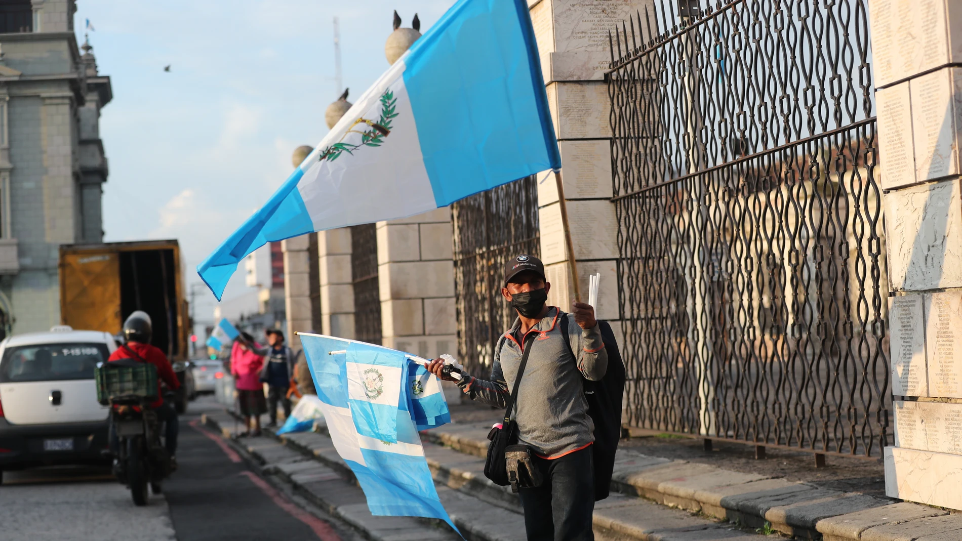 Guatemala.- La ONU advierte de la "erosión" del Estado de Derecho en Guatemala