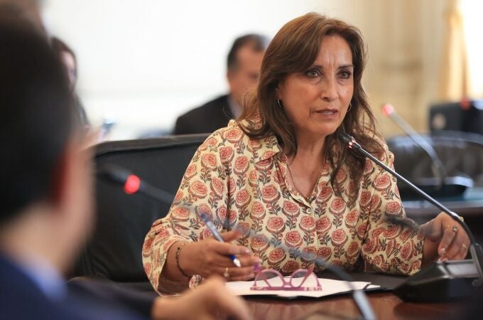 Perú.- Dina Boluarte revisa las relaciones diplomáticas con varios países tras las críticas a su gestión