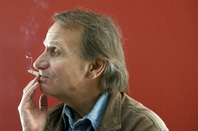 El escritor francés Michel Houellebecq 