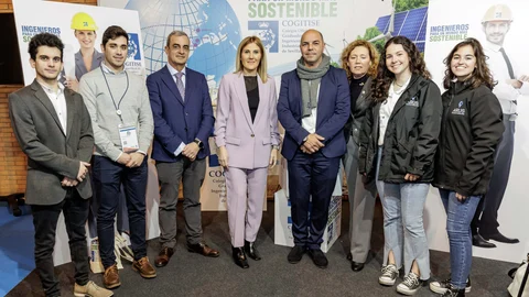 Ingenieros que construyen un mundo más sostenible