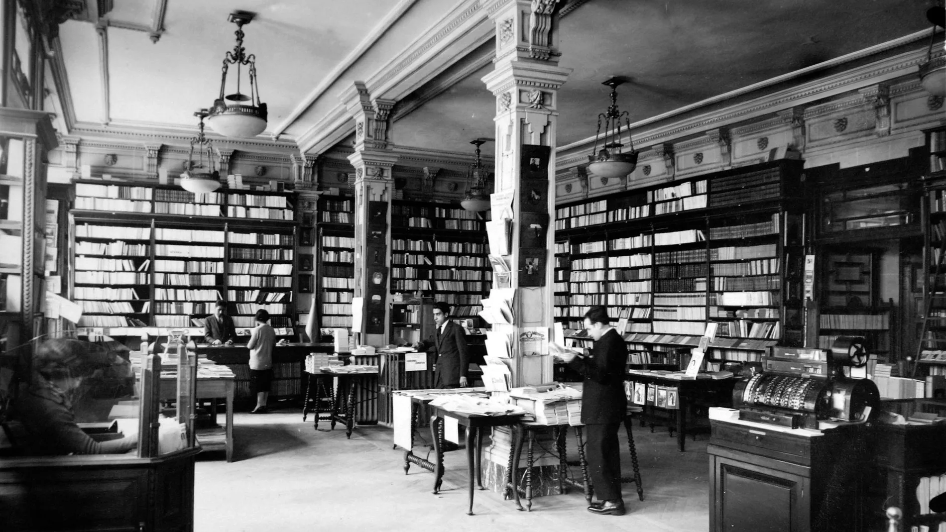 Casa del Libro: haciendo historia desde 1923