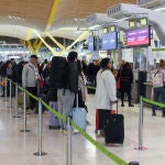 Economía/Turismo.- Los aeropuertos españoles operarán 60.498 vuelos para Semana Santa, superando las cifras de 2022
