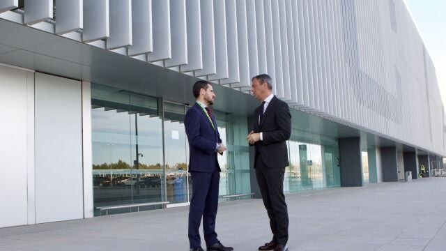 MURCIA.-El Aeropuerto Internacional de la Región oferta 875.000 plazas este verano, un 3,1% más que en 2022