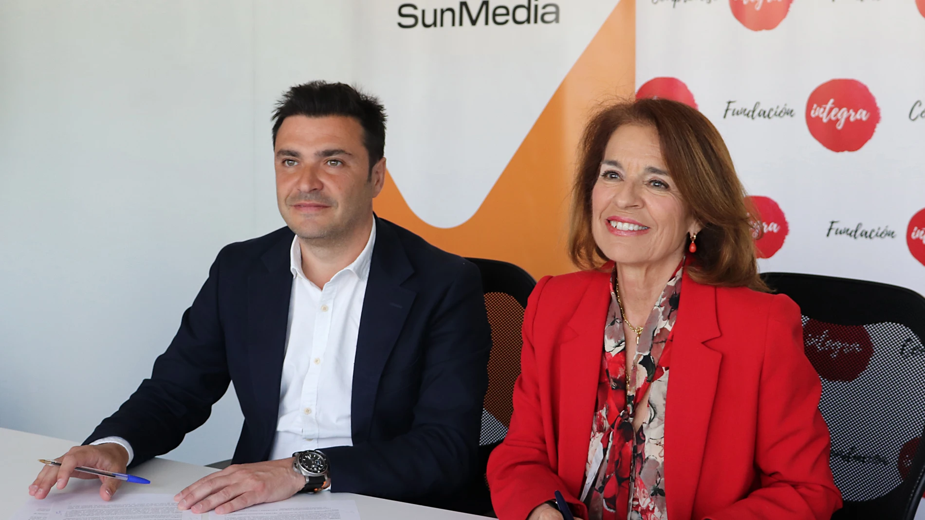 SunMedia se une a Compromiso Integra para apoyar la inserción laboral de personas con discapacidad y mujeres víctimas de violencia