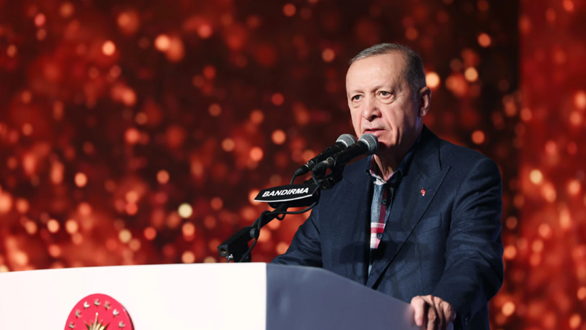 Recep Tayyip Erdogan usa la polarización de Turquía a su favor