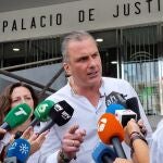 Ortega Smith (Vox) pide el cese de Grande-Marlaska: "Es el peor ministro del Interior de España en democracia"