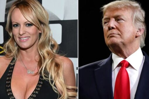 Trump planea presentarse a las autoridades la próxima semana tras ser imputado por supuesto soborno a una actriz porno