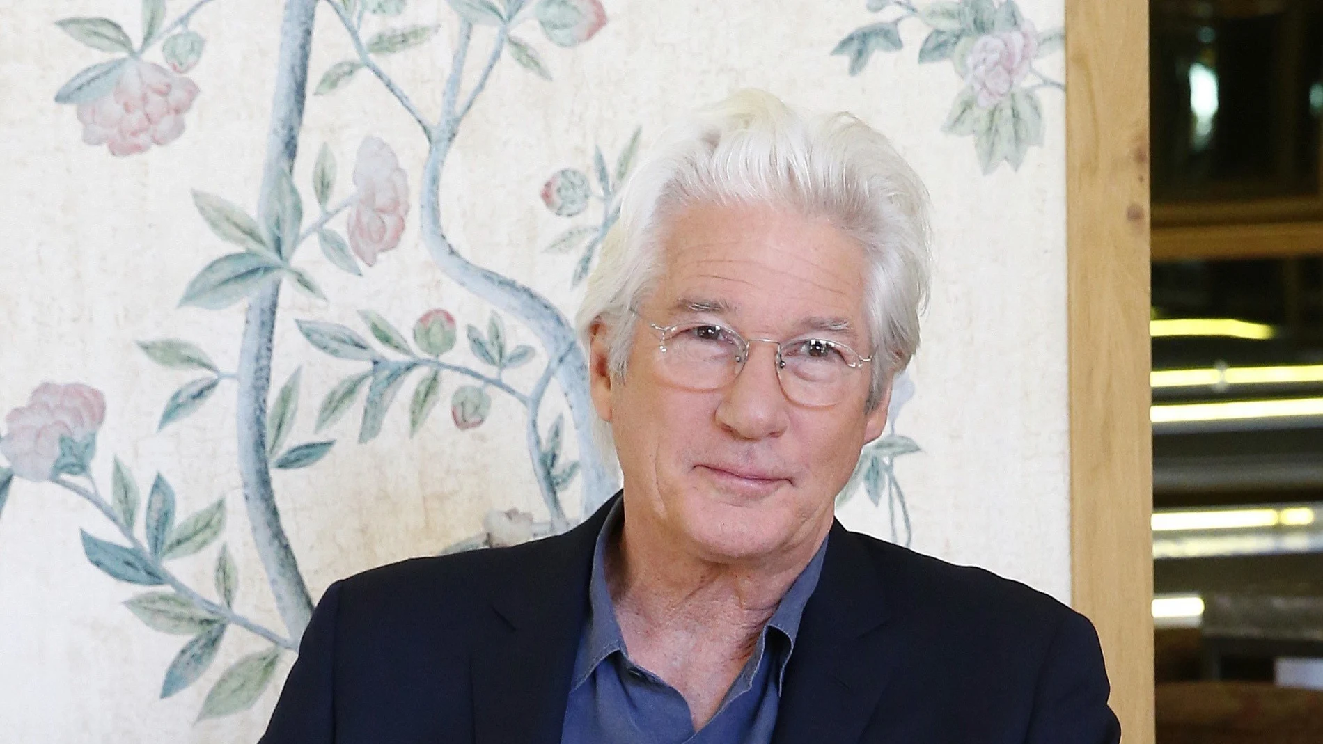El actor estadounidense Richard Gere