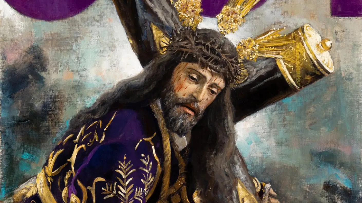 Cartel de la Semana Santa de Córdoba 2022