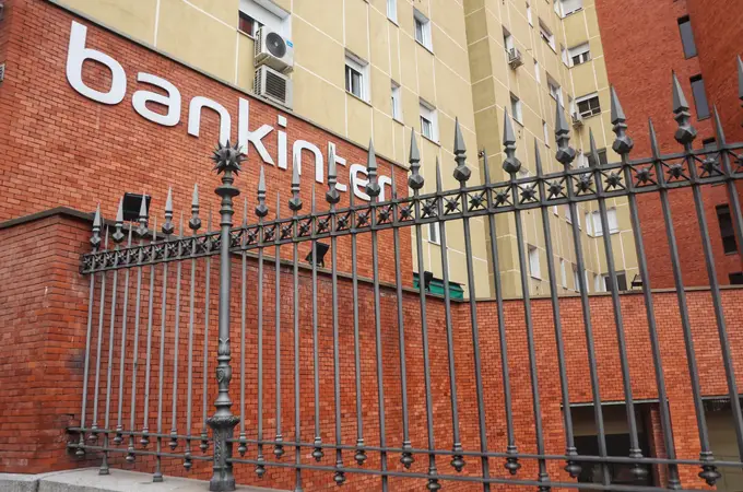 Bankinter gana 201 millones hasta marzo, un 8,7% más