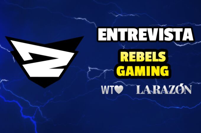 Entrevista Rebels Gaming