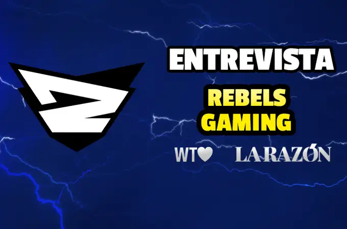 Rebels Gaming: “Nuestro objetivo es siempre competir y ganar”