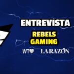 Entrevista Rebels Gaming