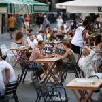 Economía.- Las reservas 'online' de restaurantes se dispara un 63% esta Semana Santa repecto a 2019