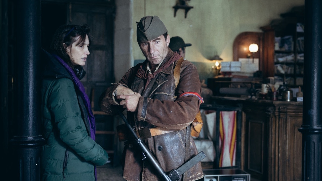 Filming of "We treat women too well" begins, with Carmen Machi and Antonio de la Torre