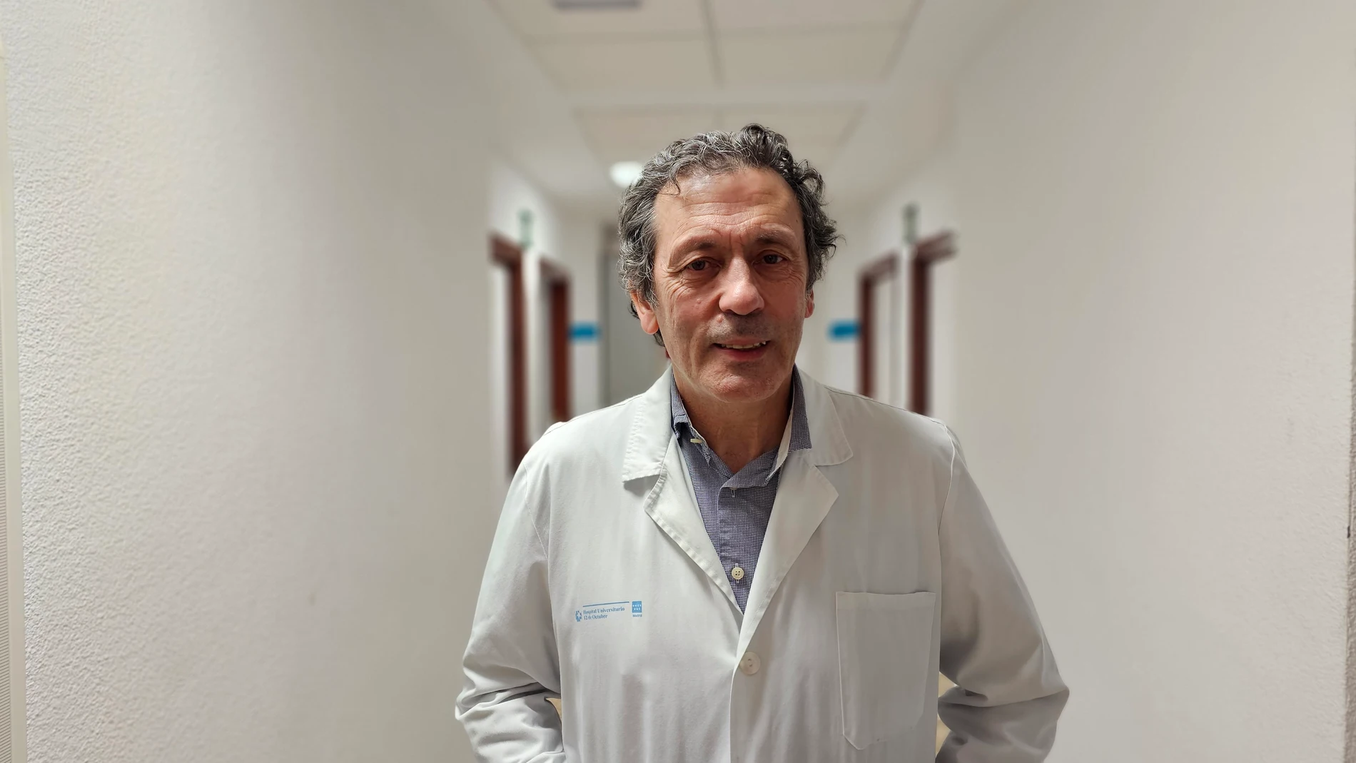 Dr. Luis Paz-Ares - Jefe de Servicio de Oncología Médica H.12 de Octubre