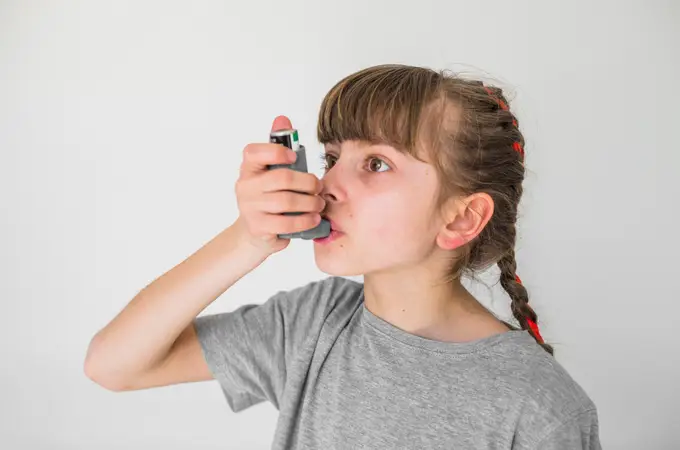 Mantener el asma infantil a raya es posible