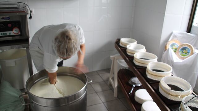 Los quesos gaditanos son fruto de una larga tradición y el buen hacer de los maestros queseros