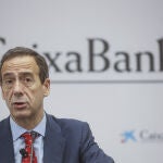 Economía.- CaixaBank lleva hoy a la junta nombrar consejero al ex-CEO de Siemens Peter Löscher y reelegir a Gortázar