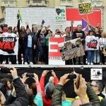 La España Vaciada se concentra este sábado contra la "invasión" de macroproyectos eólicos y fotovoltaicos