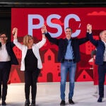 Pedro Sánchez clausura la Convención Municipal del PSC 