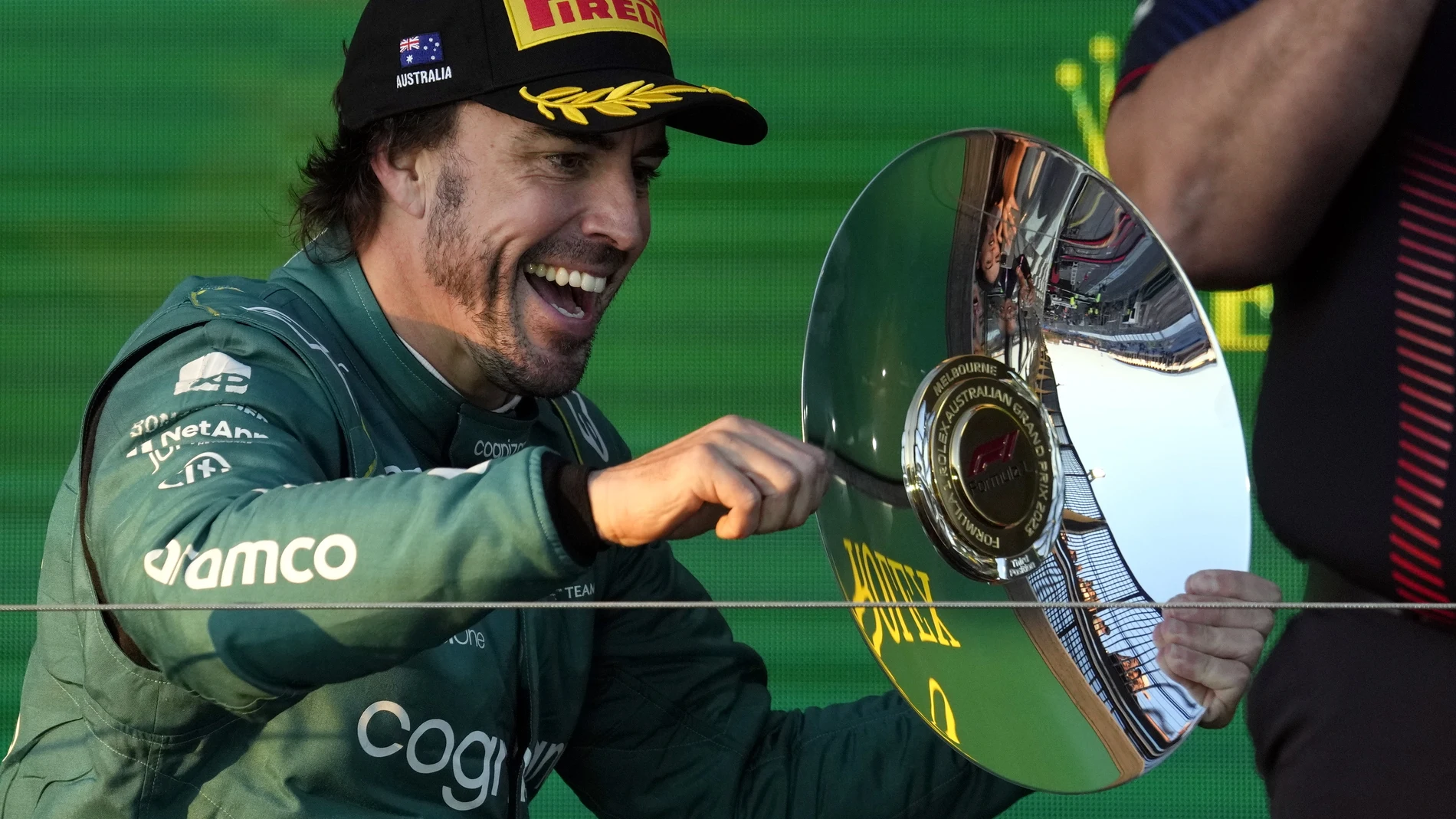 F1 2023: Fernando Alonso reivindica su estado de forma: No se