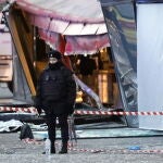 An explosion at a cafe kills Russian blogger Vladlen Tatarsky in St. Petersburg