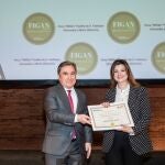 Premio Excelencia FIGAN en el sector porcino para Cefusa