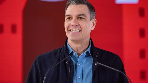 Pedro Sánchez clausura la Convención Municipal del PSC