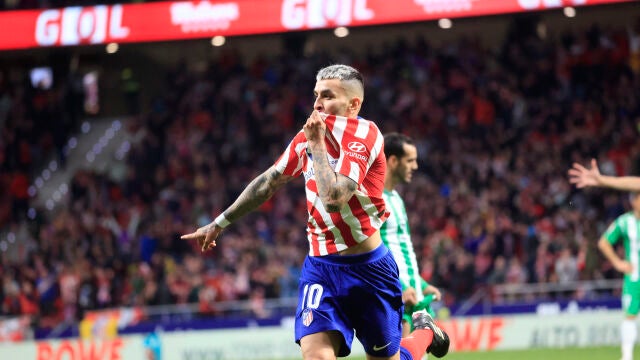 ATLÉTICO DE MADRID / BETIS