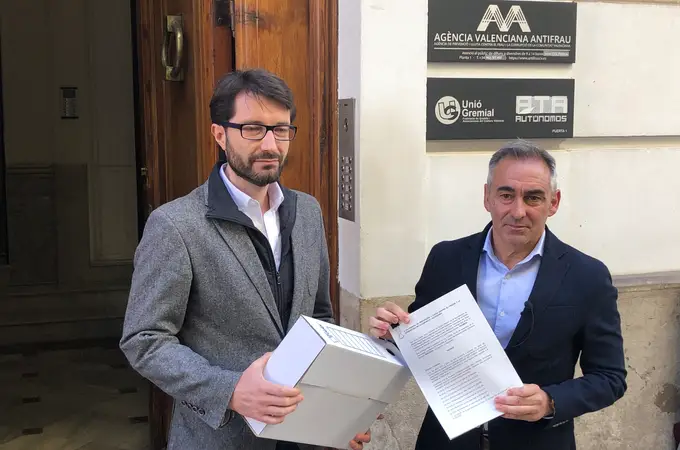 El PP cuestiona 600 contratos por valor de 400.000 euros que Francis Puig ha cobrado del Ayuntamiento de Morella