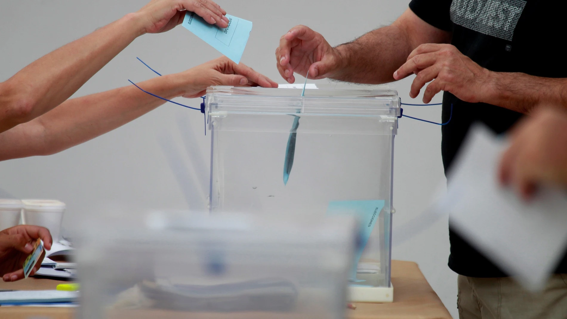 Hablemos de democracia