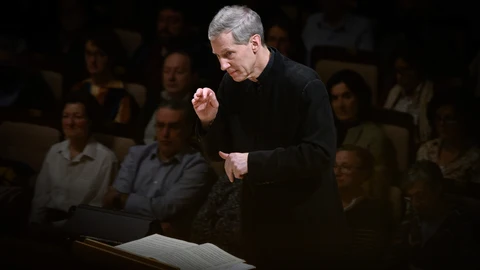 Robert King en el Auditorio Nacional