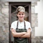 Vicky Sevilla, de “ni ni” a cocinera con estrella