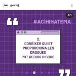 Sobreseída la causa contra el Consell por su campaña contra el "chemsex" 