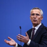 OTAN.- Stoltenberg confirma que Finlandia se convertirá mañana en el 31º aliado de la OTAN
