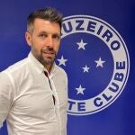 Paulo Pezzolano, cerca de convertirse en el nuevo entrenador del Real Valladolid