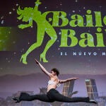 Bailarinas durante el casting y audiciones de "Bailo, Bailo", un nuevo musical sobre Raffaela Carrá, que se expresara el proximo otoño en Madrid 