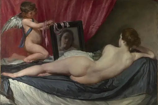 Así es La Venus del Espejo, el único desnudo de Velázquez que se conserva