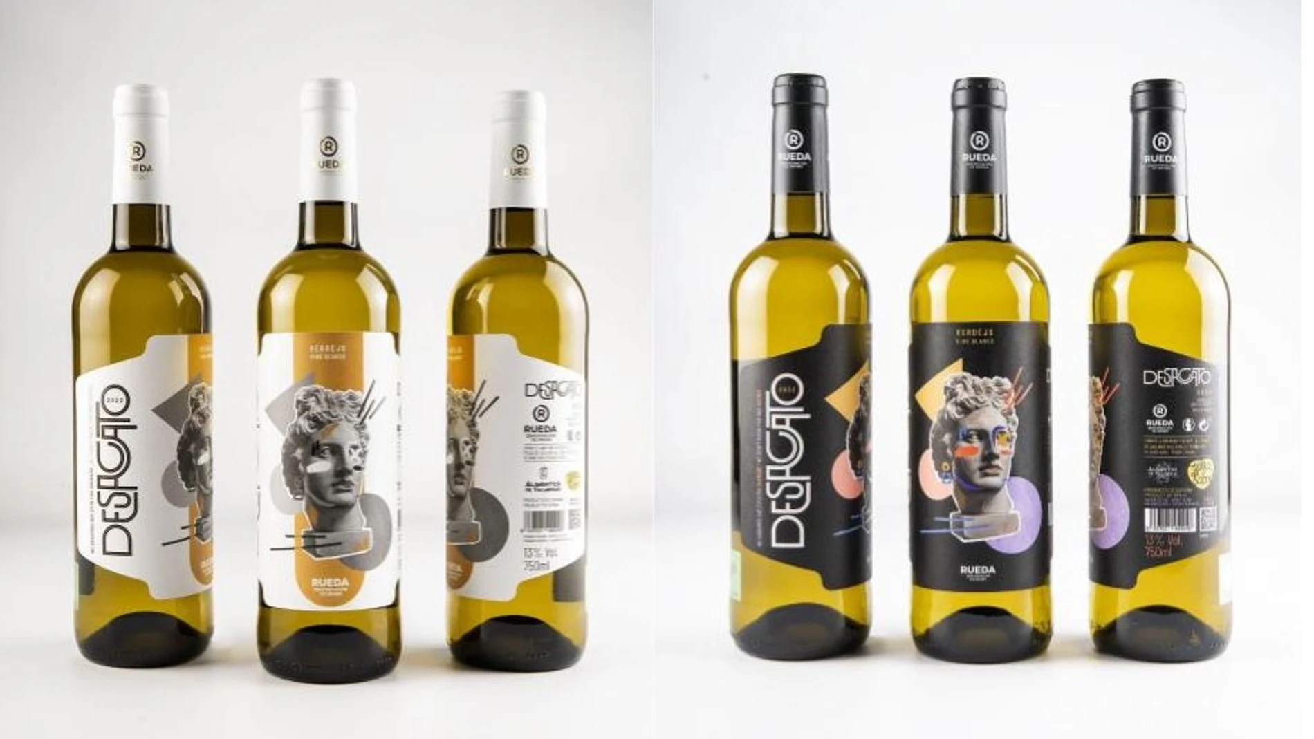 Grupo Pistacyl presenta la tercera añada de Desacato, su vino cien por cien verdejo de la D.O. Rueda