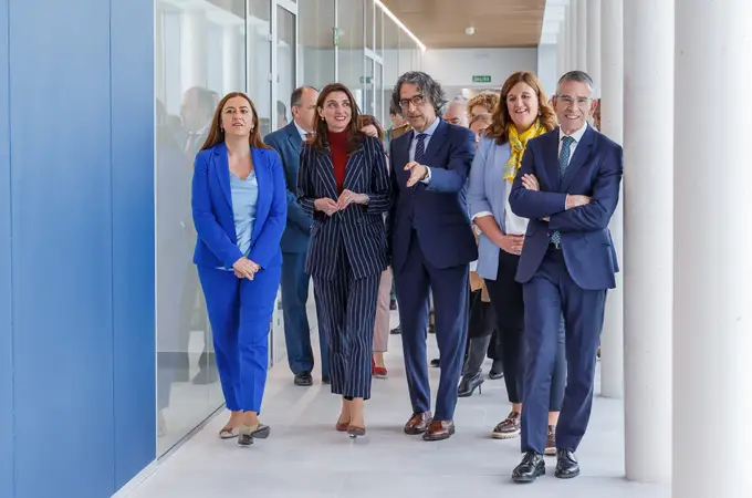 El nuevo edificio de Juzgados de Segovia se pondrá en marcha en septiembre