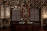 Muestra "La ricerca dell'assoluto". Palazzo Vecchio de Florencia